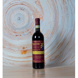 Italian wine - Brunello di Montalcino 2008, Poggio di Sotto. Bru...