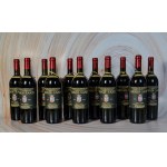 Italian wine - Brunello di Montalcino Biondi Santi 1995. Brunell...
