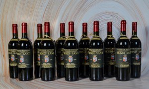 Italian wine - Brunello di Montalcino Biondi Santi 1995. Brunell...