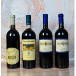 Italian wine - Montalcino Selection. Brunello di Montalcino DOCG...
