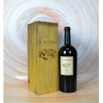Italian wine - Il Borro 2003. Tuscany IGT. Label and capsule ...