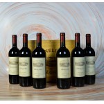 Italian wine - Ornellaia 2003. Bolgheri Superiore DOC. WS 92/10...