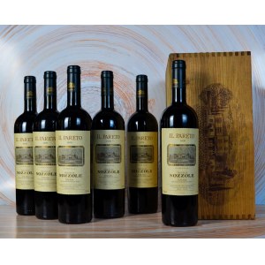 Italian wine - Il Pareto Nozzole 1999. Toscana IGT. WS 90/100. ...