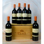 Italian wine - Solaia Antinori 2003. Toscana IGT. WS 95/100. And...