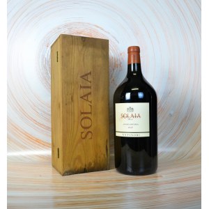 Italian wine - Solaia Antinori 2002, Annata Diversa. Toscana IGT...