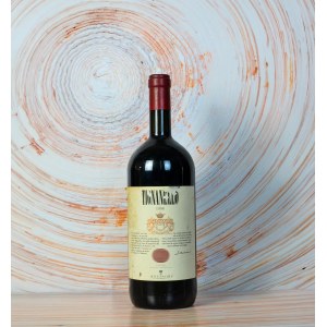 Italian wine - Tignanello 1998, Antinori. Toscana IGT. Etichett...