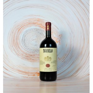 Italian wine - Tignanello 1989, Antinori. Toscana IGT. Etichett...