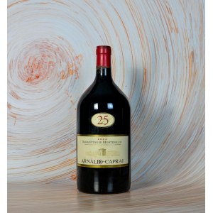 Italian wine - Sagrantino di Montefalco 25 anni 2004, Arnaldo Cap...