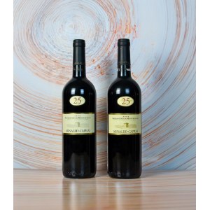 Italian wine - Sagrantino di Montefalco 25° anniversario, Arnaldo...