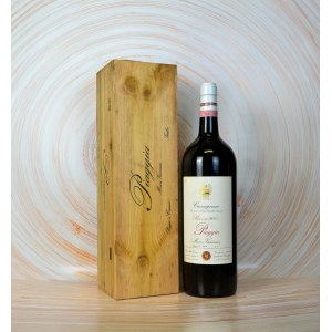 Italian wine - Piaggia Riserva 2005, Mauro Vannucci. Carmignano ...