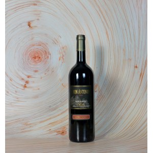 Italian wine - Morgante, Don Antonio Nero d'Avola 2004. Sicilia ...