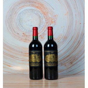 French wines - Château Palmer 2002. 3eme Cru Classe, Margaux. W...