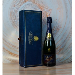 Champagne - Cuvee Sir Winston Churchill Pol Roger 1996. Champ...