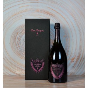 Champagne - Dom Pérignon Rosé 2008. Champagne. WS 97/100. E...