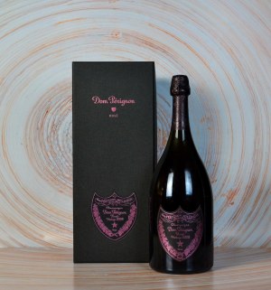 Champagne - Dom Pérignon Rosé 2008. Champagne. WS 97/100. E...