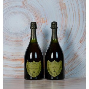 Champagne - Dom Pérignon 1973. Champagne. WS 90/100. Etiche...