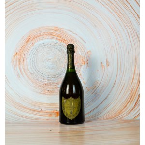 Champagne - Dom Pérignon 1969. Champagne. Etichetta strappat...