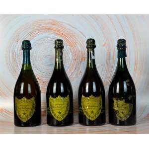 Champagne - Dom Pérignon. Champagne. - 1970. 2 bts. - 1966...