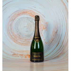 Champagne - Krug 2004. Champagne. WS 95/100. Etichetta e ca...