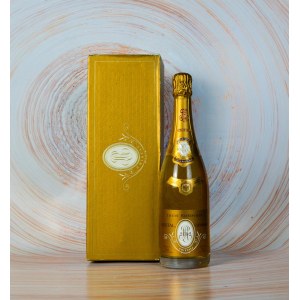 Champagne - Louis Roederer, Cristal 2002. Champagne. WS 92/1...