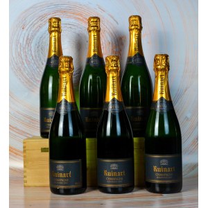 Champagne - Ruinart 2002 Brut. Champagne. WS 96/100. Etiche...