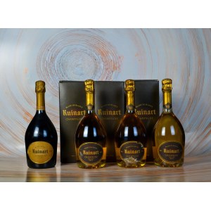 Champagne - Ruinart Champagne. - Ruinart Blanc de Blancs Brut...