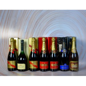 Champagne - Champagne, Selezione. - Trouillard, Cuvee Diamant...