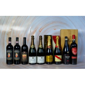 Mixed Lots - Lotto multiplo. - Amarone della Valpolicella Clas...