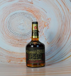 Whisky - Old Fitzgerald's 1849 8 years old, fine anni '70. ...