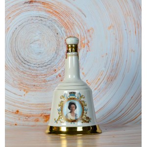 Whisky - Bell's Scotch Whisky, Queen Elizabeth II 60th birt...