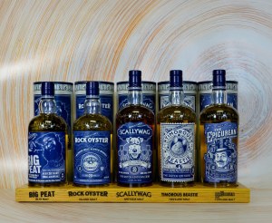 Whisky - DOUGLAS LANG REGIONAL MALTS 20 years old LAING DUT...