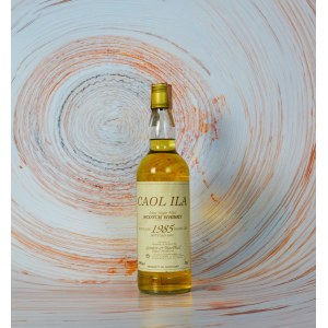 Whisky - Caol Ila 1985. Islay Single Malt Scotch Whisky. ...