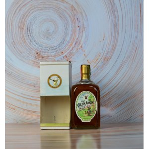 Whisky - Glen Avon 25 years old. Single Highland Malt Scot...