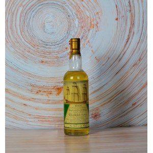 Whisky - Glenfiddich 1979 Dufftown. Single Malt Scotch Whi...