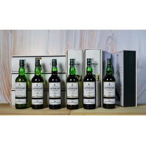 Whisky - LAPHROAIG - Rare Heritage Collection. The Ian Hun...
