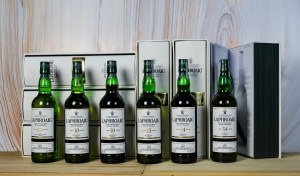 Whisky - LAPHROAIG - Rare Heritage Collection. The Ian Hun...