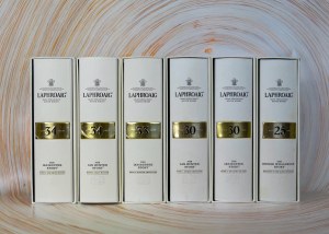 Whisky - LAPHROAIG - Rare Heritage Collection. The Ian Hun...