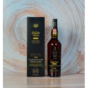 Whisky - Lagavulin 1995, Special release lgv. 4/499. Doubl...