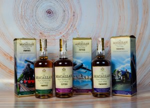 Whisky - The Macallan Travel Series. Single Highland Malt ...