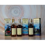 Whisky - The Macallan Travel Series. Single Highland Malt ...