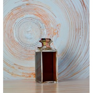 Whisky - Macallan 25 years old Decanter serie M. Unblended...
