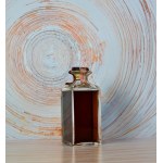 Whiskey - Macallan 25-Year-Old Decanter M Series. Unblended...