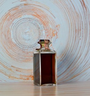 Whisky - Macallan 25 years old Decanter serie M. Unblended...
