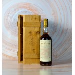 Whiskey - Macallan Anniversary 25-Year-Old 1971. Single Hi...