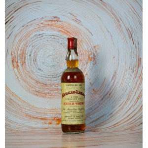 Whisky - Macallan Glenlivet Gordon & MacPhail 25 years old ...