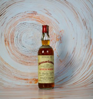 Whisky - Macallan Glenlivet Gordon & MacPhail 25 years old ...