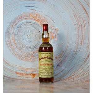 Whisky - Macallan Glenlivet Gordon & MacPhail 25 years old ...