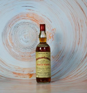 Whisky - Macallan Glenlivet Gordon & MacPhail 25 years old ...
