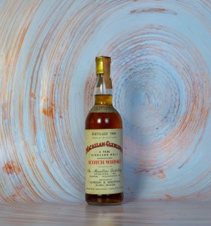 Whisky - Macallan Glenlivet Gordon & MacPhail 33 years old ...