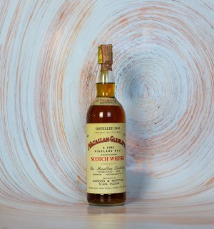 Whisky - Macallan Glenlivet Gordon & MacPhail 35 years old ...